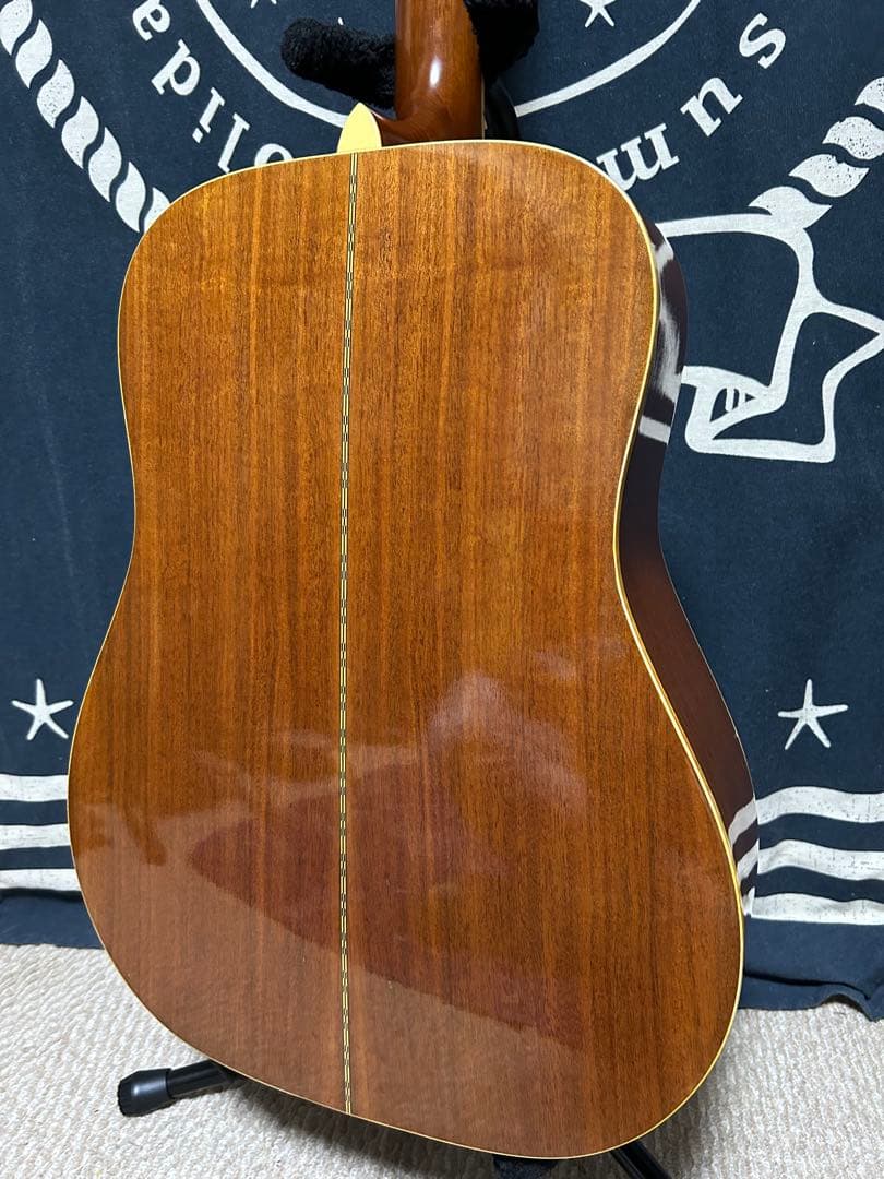 特価‼️美品　希少70s国産ビンテージ　トップ蝦夷松MORALES 縦ロゴＭ250