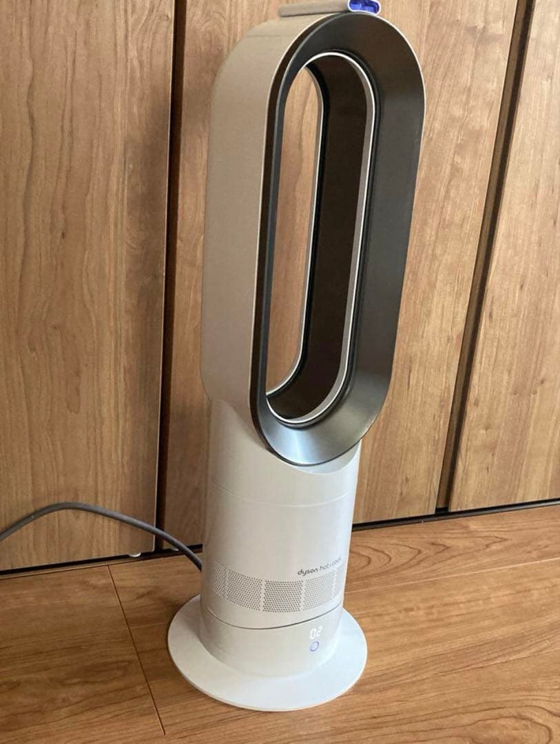 Dyson Pure Hot+Cool 電気ヒーター ホワイト