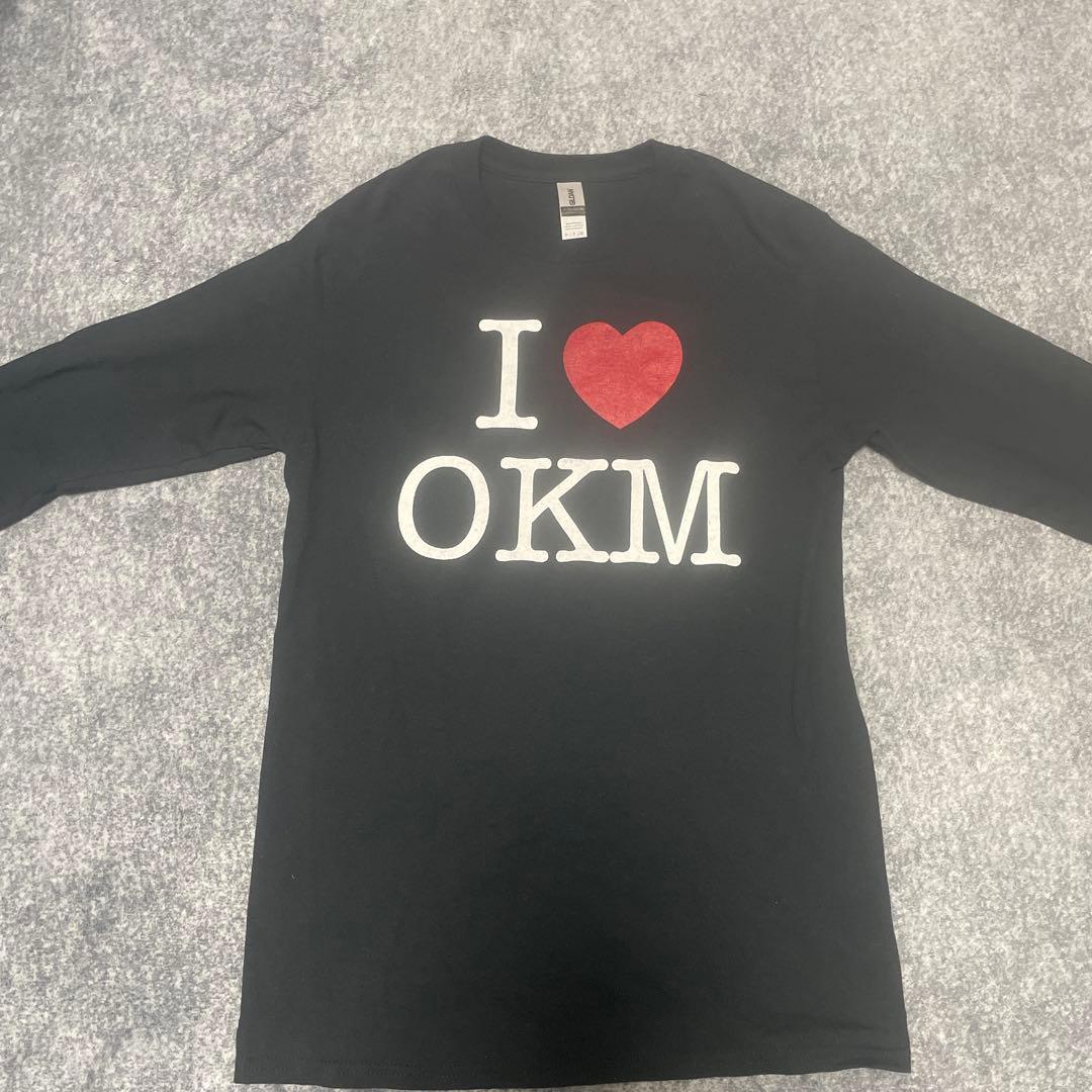 トップス i need okami