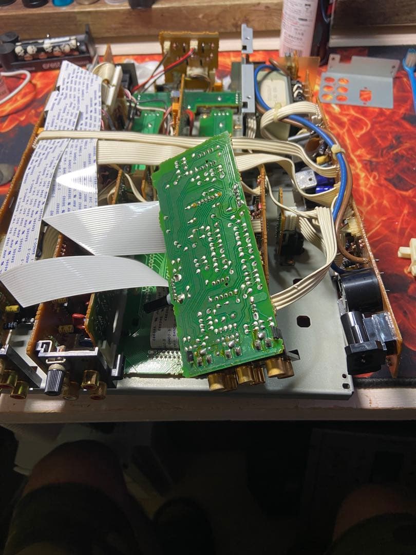 整備済み美品　Technics sh-ex1200DJミキサー