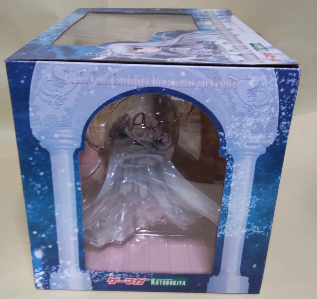 フィーナ・ファム・アーシュライト ロイヤルドレスアップ エディション [開封済]