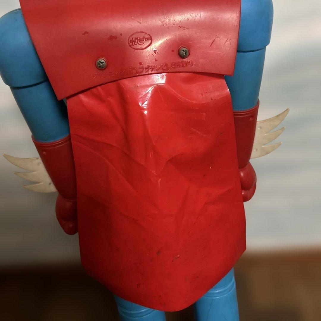 ポピー製の「ジャンボマシンダー ゲッター1 激レア