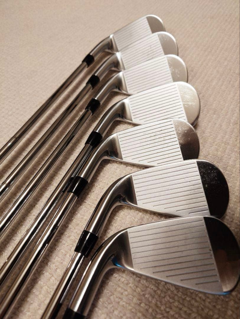 タイトリストT350アイアンセット　NSPRO880AMC 5-9 P48