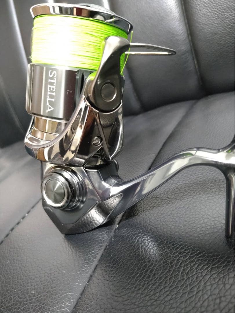 22ステラ　2500s 美品　アイス