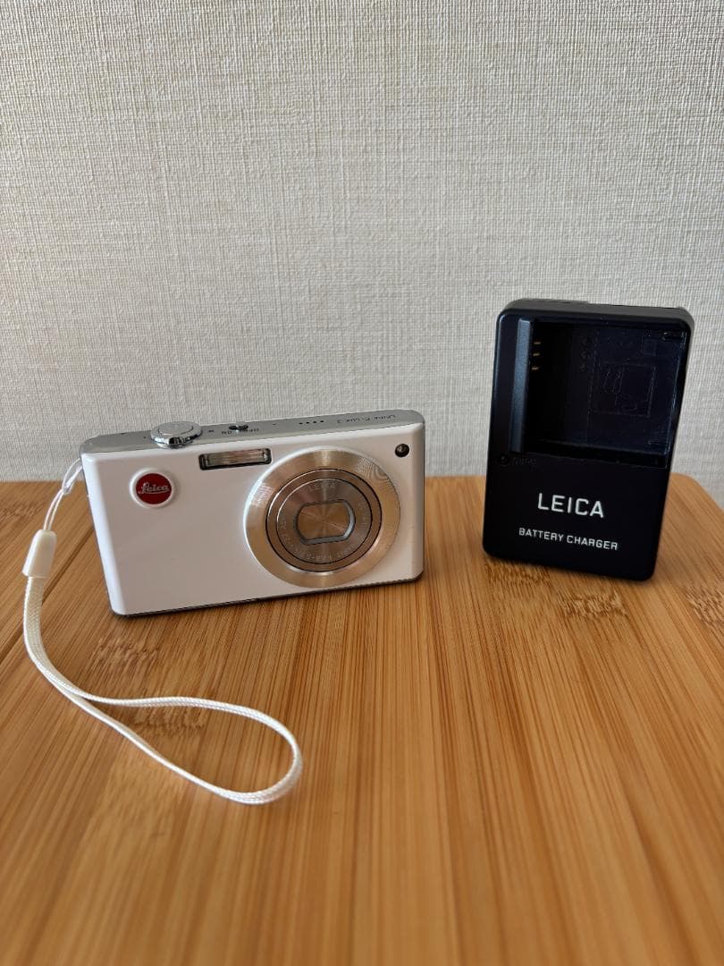 LEICA　デジカメ　C-LUX3