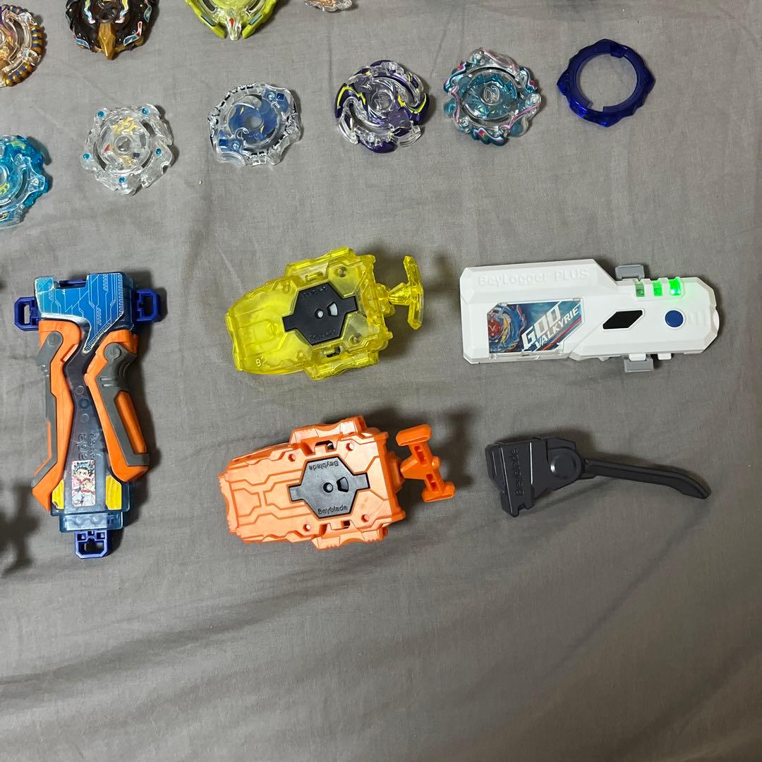 ベイブレードまとめ売り レア物多少