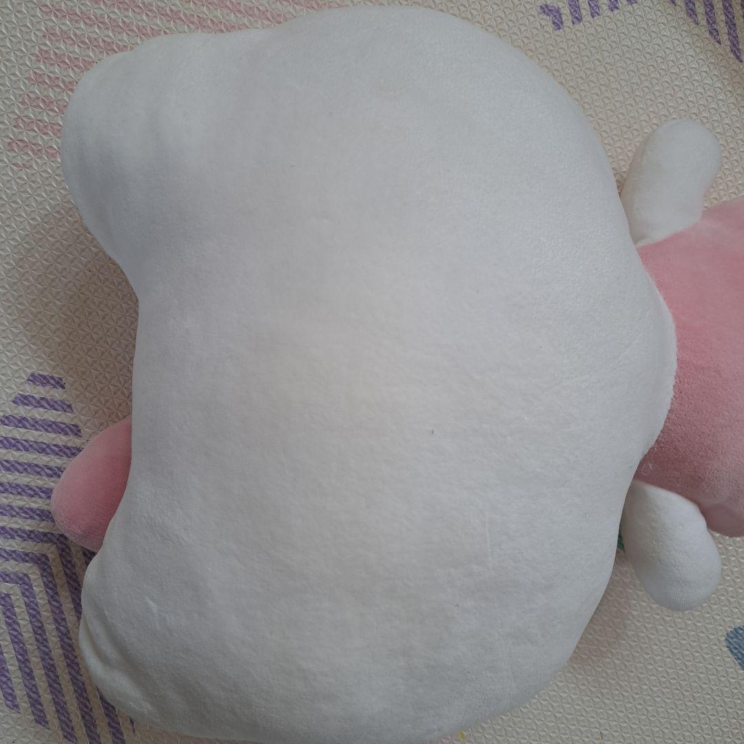 ハローキティ スムーチュ　ぬいぐるみ USJ　大きい　特大　smoo chu