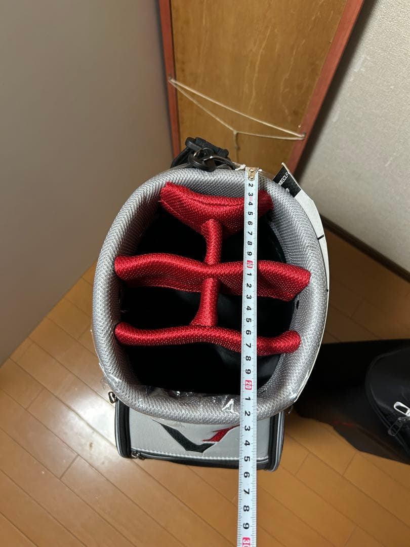 希少 Nike ゴルフバッグ キャディバッグ 未使用