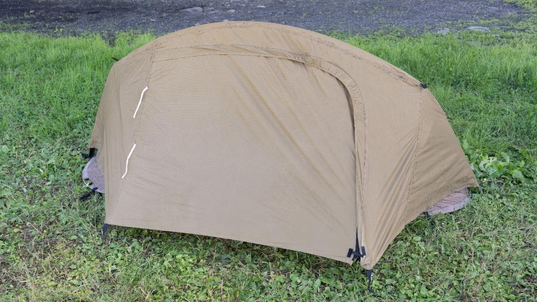 【軍幕】Catoma INBSポップアップテント レインフライ付き 米軍放出品