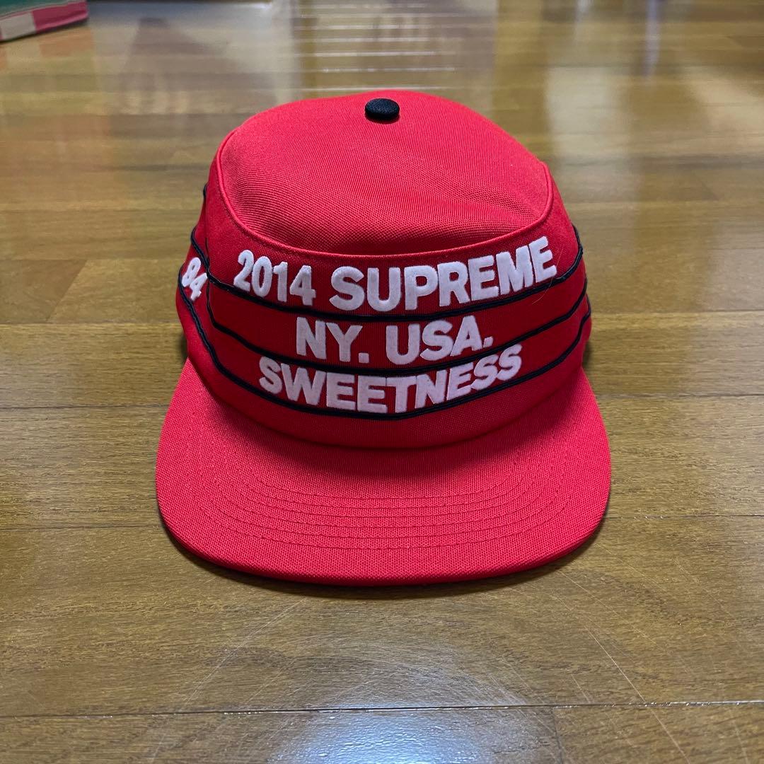 未使用！タグ付き！シュプリームSupreme Pro Bowl Pillbox