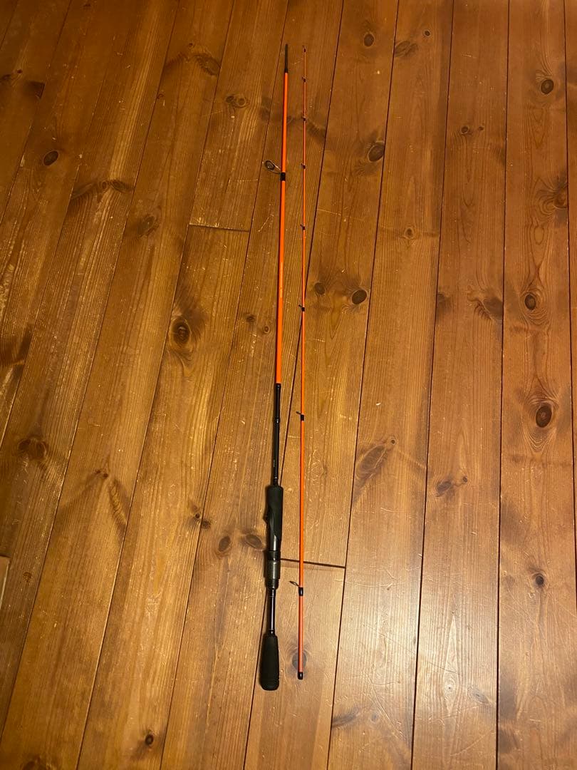 tailwalk Chara‐on 76UL+(チューブラー）