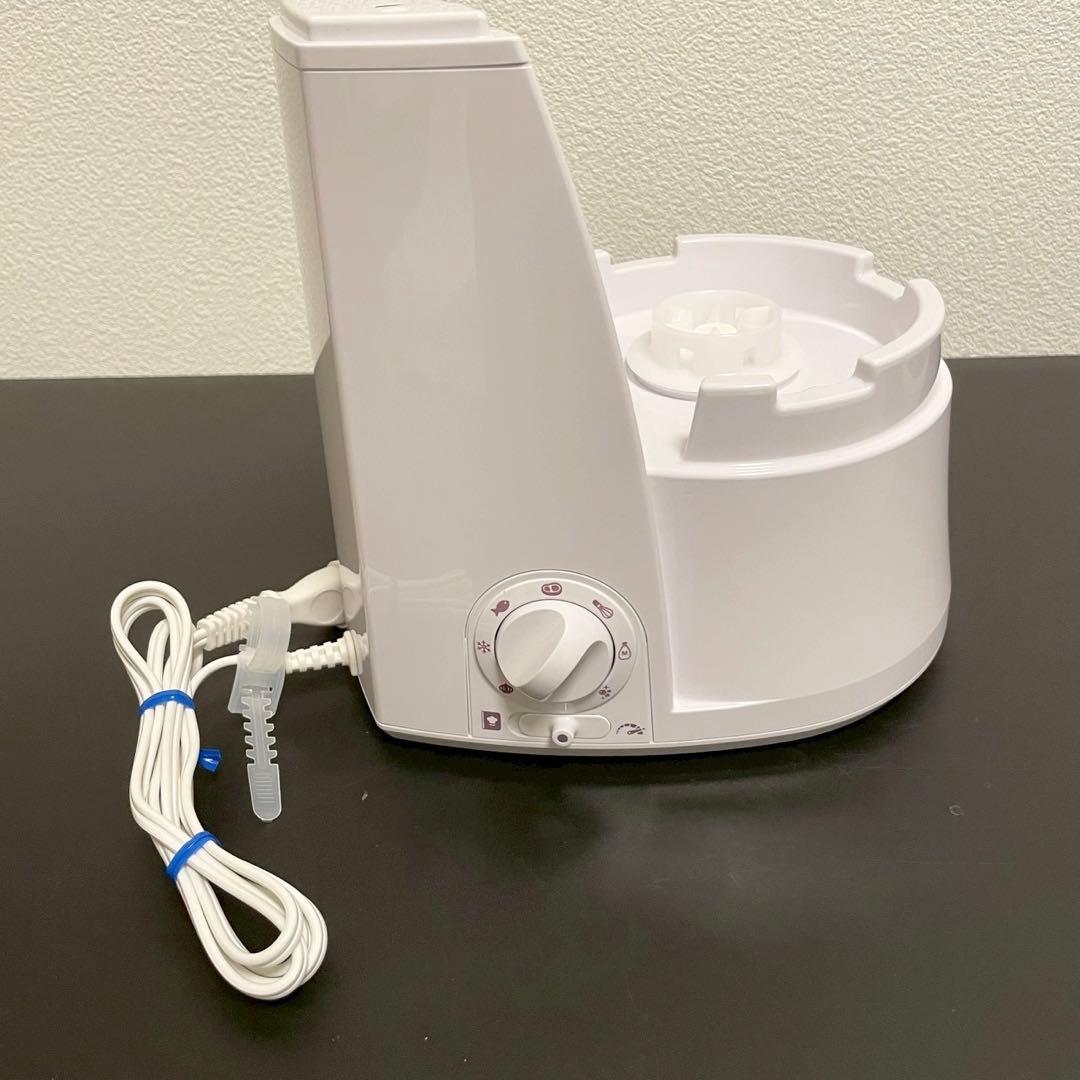 【極美品】山本電気 フードプロセッサー マルチスピード YE-MM24Aホワイト