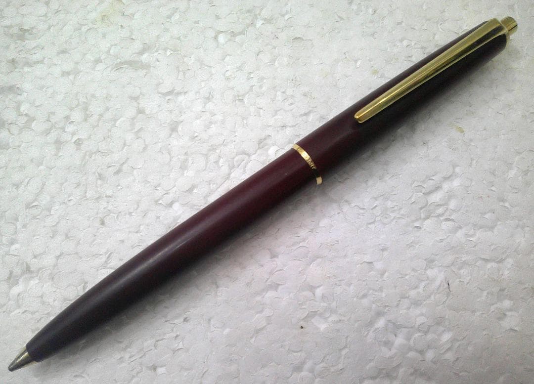 ★MONTBLANC モンブラン ボルドー シャープペン No.350 ドイツ製