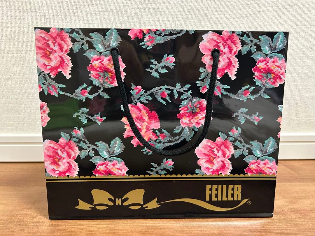 フェイラー　紙袋