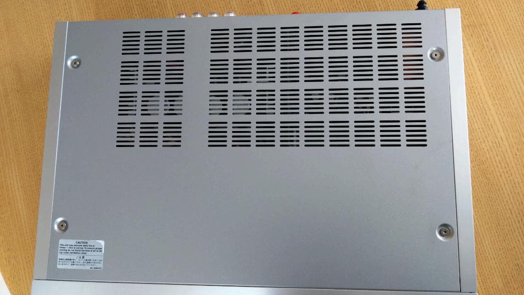 ONKYO プリメインアンプ A-7VL