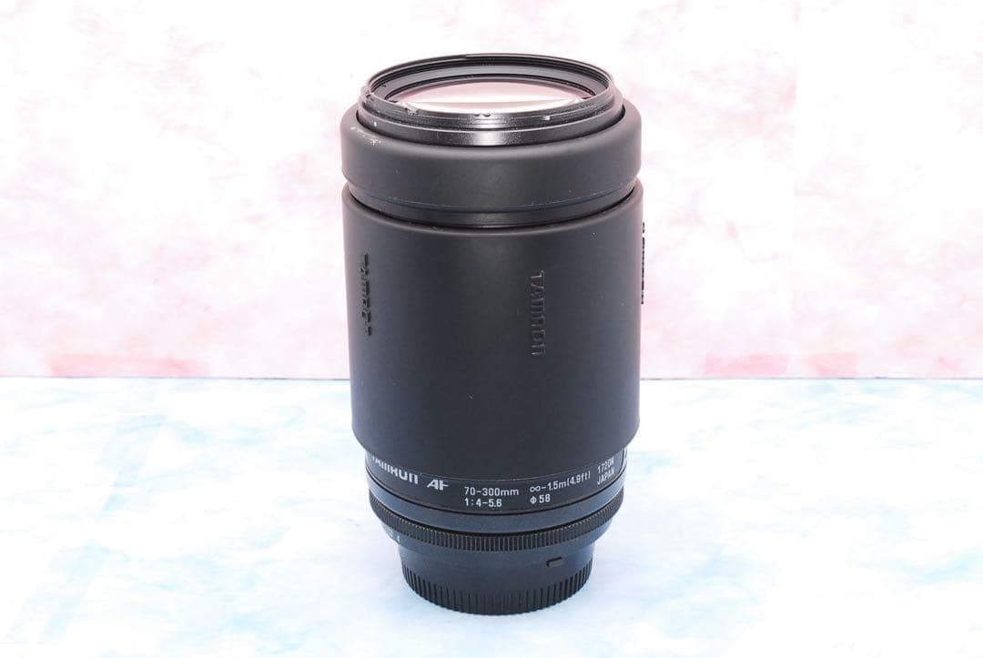 ニコン D7000☆バッグ付☆一眼レフカメラ☆300mm超望遠レンズセット