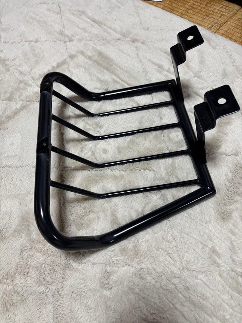 デリカ後期　カディステールレンズガード