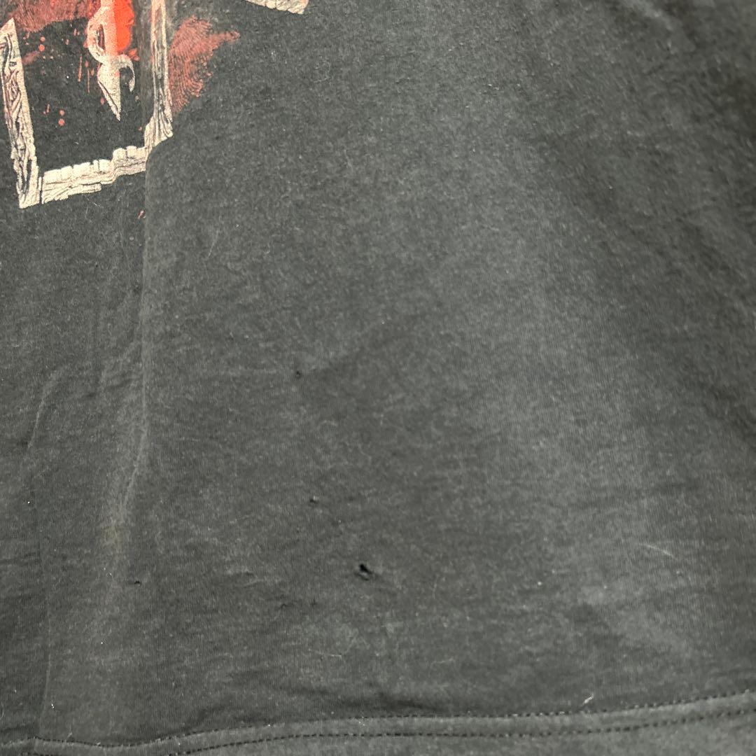 carcass カーカス　napalm death earache バンドT