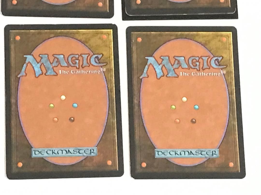 魔力の櫃(日)４枚組