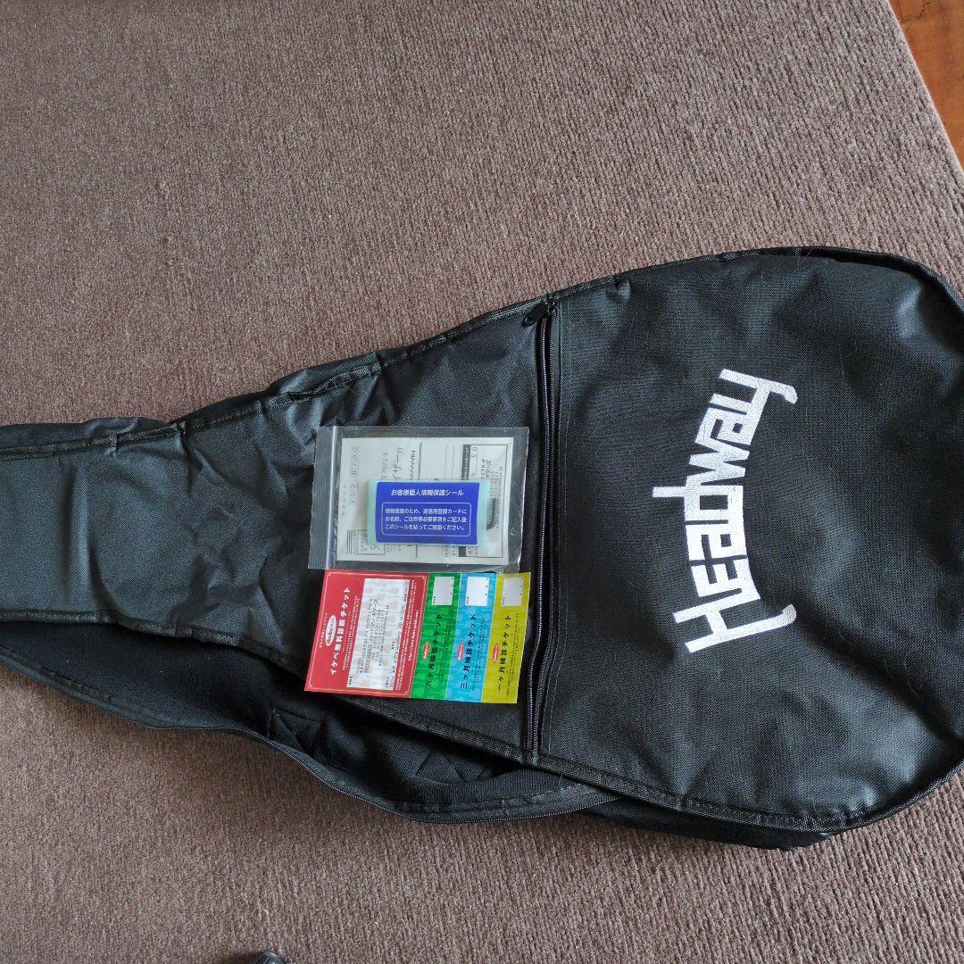 Headway HD-25 アコースティックギター