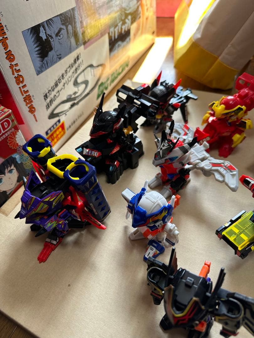 バトルビーダマンまとめ売り