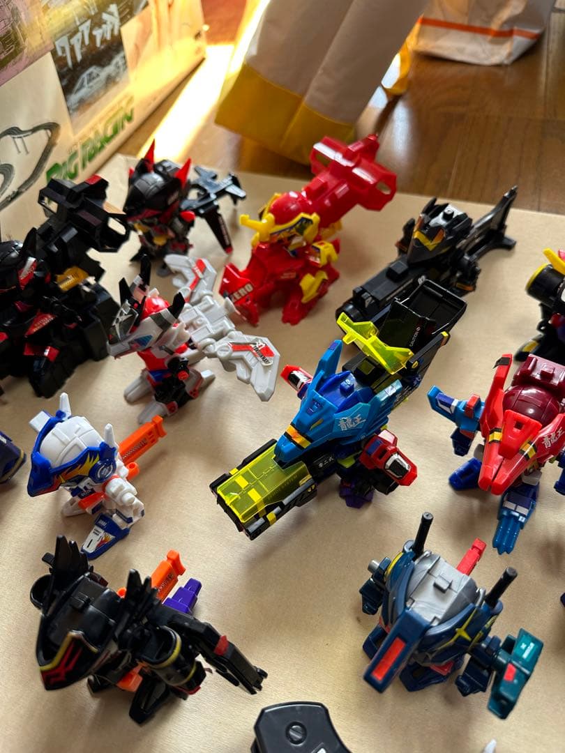 バトルビーダマンまとめ売り