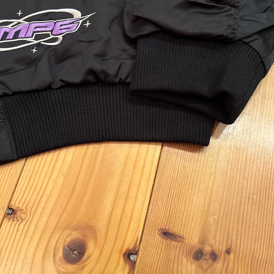 THE RAMPAGE 16BOOSTERZ MV着用MA-1ジャケット