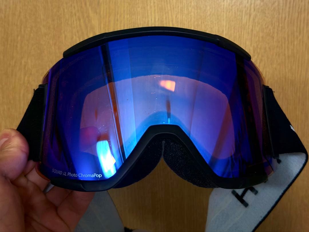 SMITH Squad XL ゴーグル