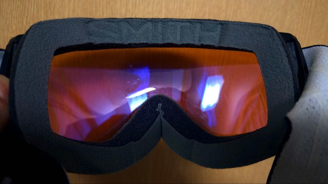 SMITH Squad XL ゴーグル