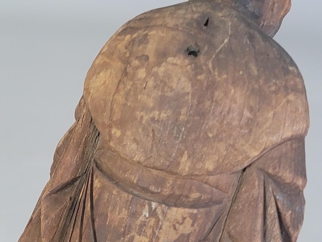 仏教美術 木彫 仏像 時代物 骨董品 古美術