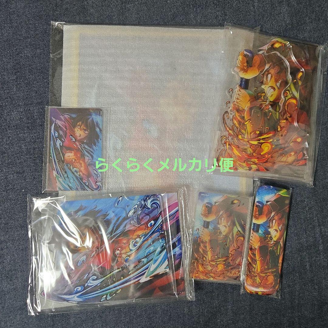 冨岡義勇　竈門炭治郎　セット　WEBSHOPくじ