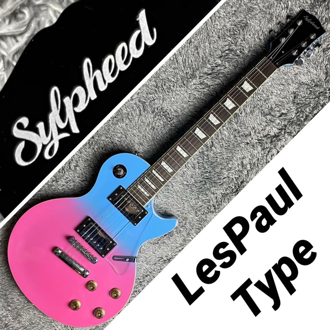 ギター Sylpheed LP type