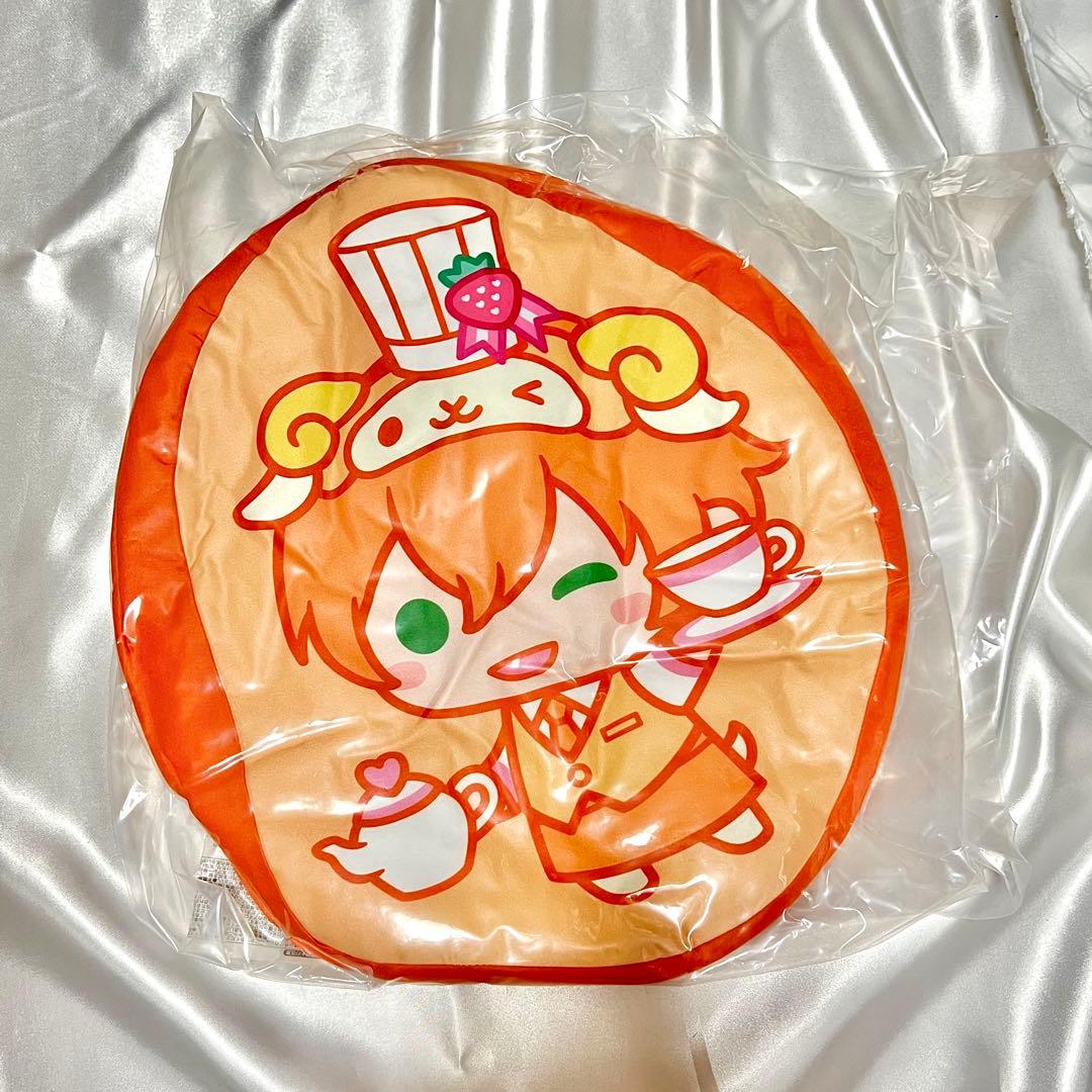 すとぷり ジェルくん クッション/タオル