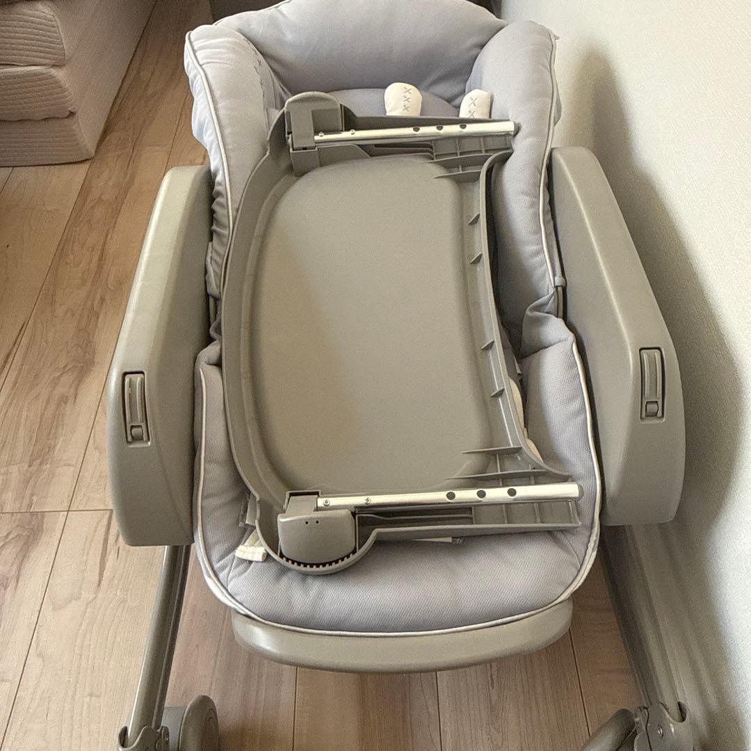 Aprica ハイローベッド&チェア　ユラリズムスマート