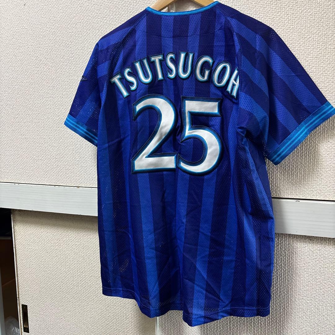 YOKOHAMA DeNA TSUTSUGO ユニフォーム 25