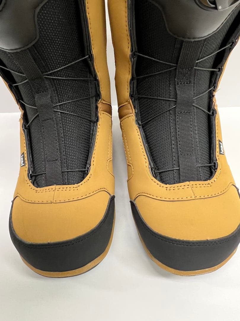 スノーボードブーツ ヘッド　head ベージュ 25cm 25.0cm