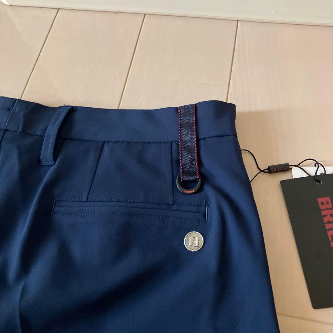 【新品】ブリーフィング／ハーフパンツ／ショートパンツ／LL(XL)