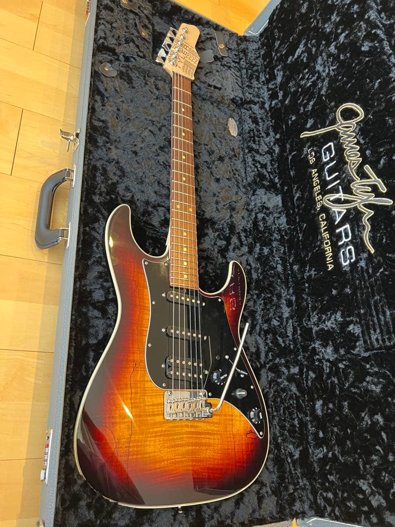 【大幅値下げ】James Tyler USA StudioEliteHD