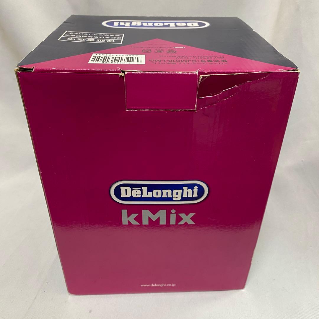DeLonghi kMix SJM010J 電気ケトル ピンク　M192