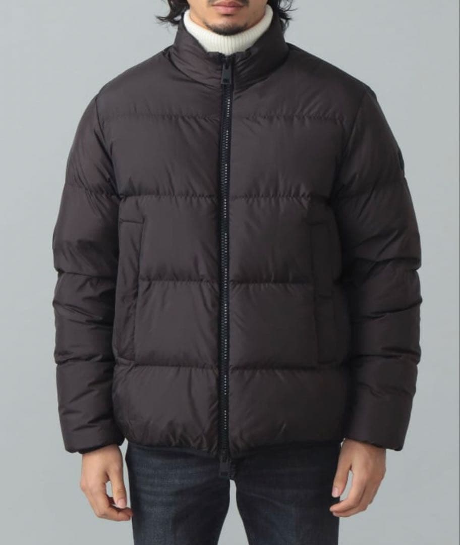 新品未使用モンクレールErterle ショートダウンジャケット