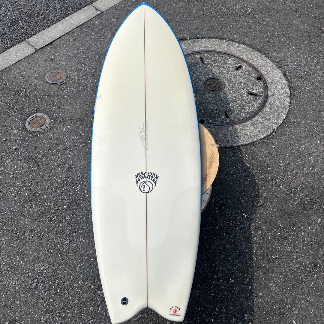 ロストサーフボード未使用品　MICKS TAPE SYM 5.6
