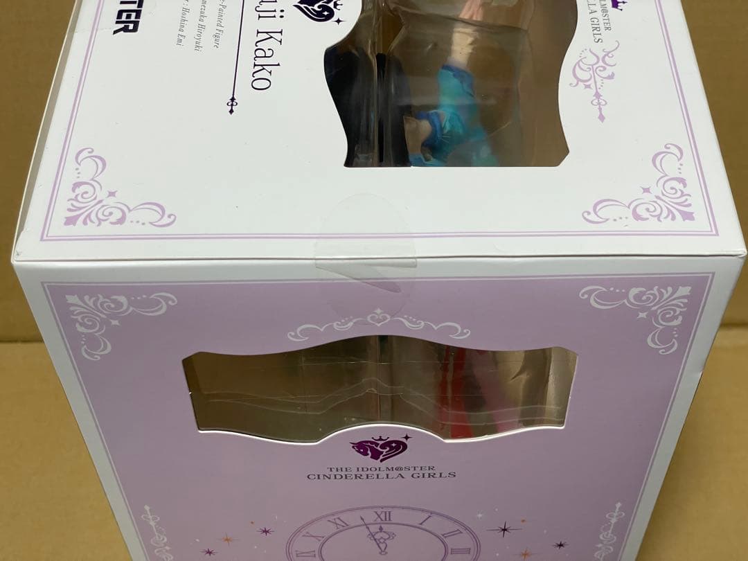 鷹富士茄子 強運の才女Ver. アイドルマスター シンデレラガールズ　1/7