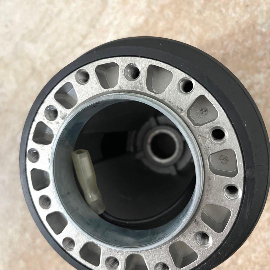 MOMO ウッドステアリング 37cm