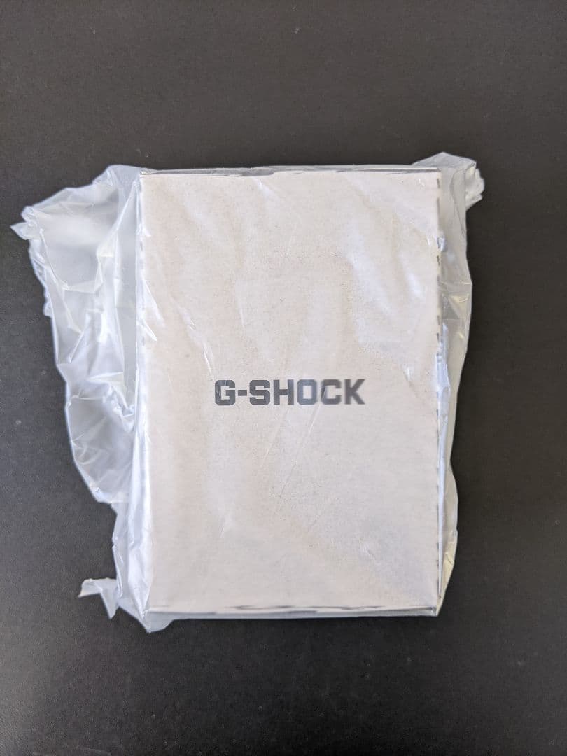 新品未開封　DW-6900RGM-5JR　G-SHOCK　折り紙デザインモチーフ