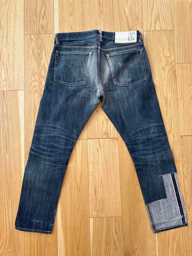 NEIGHBORHOOD デニム ディープナロー3本セット