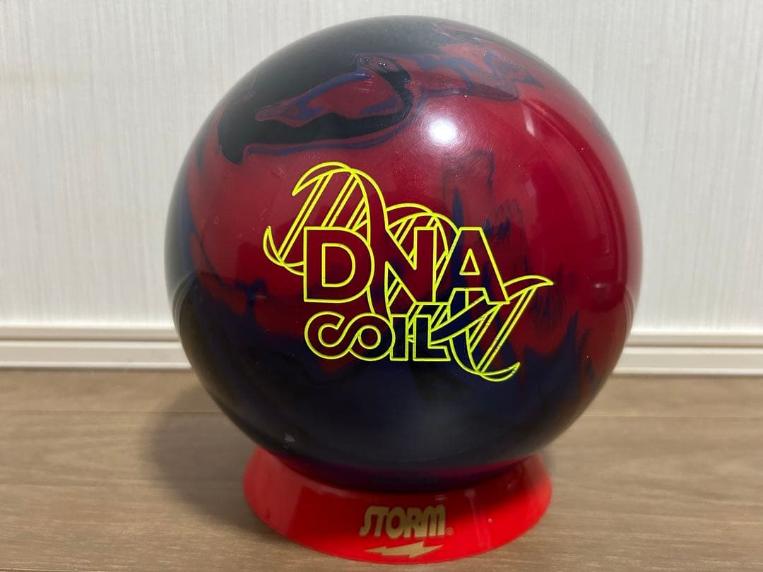 送料込み【新品】DNA・コイル　ストーム　15 ポンド4オンス 1