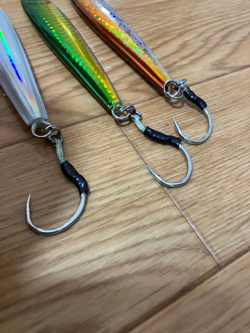 ダイワ　TGベイト　180g 3本セット