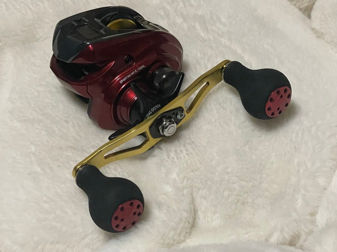 ダイワ スパルタンMX IC 150HL
