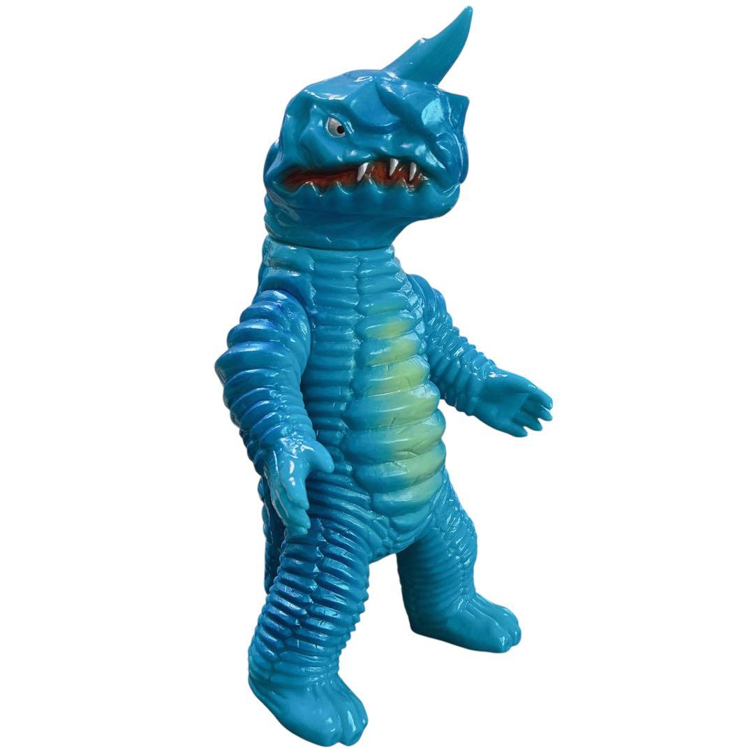 G*s様 怪獣郷 アボラス ソフビ フィギュア ウルトラマン 第19話 悪魔はふ