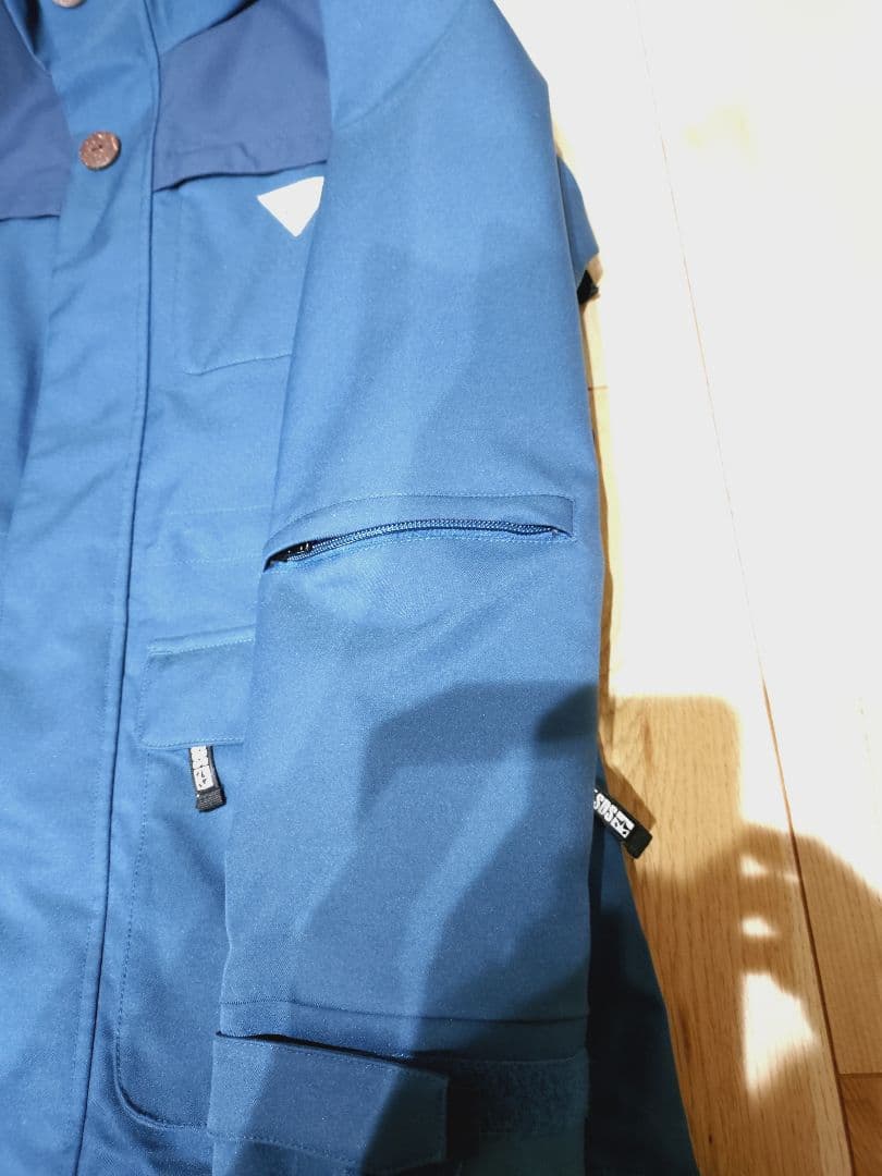 ローム　Rome SDS ネイビー スノーボードウェア